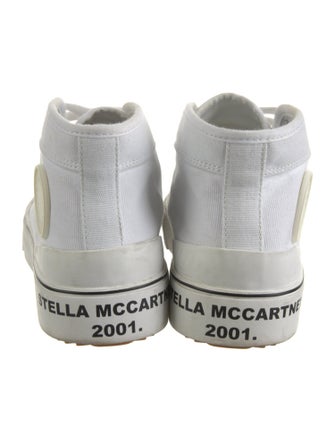 Stella McCartney Canvas Sneakers