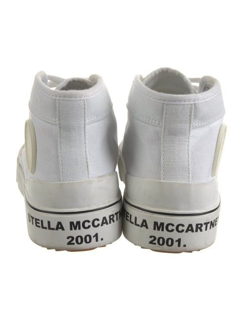 Stella McCartney Canvas Sneakers