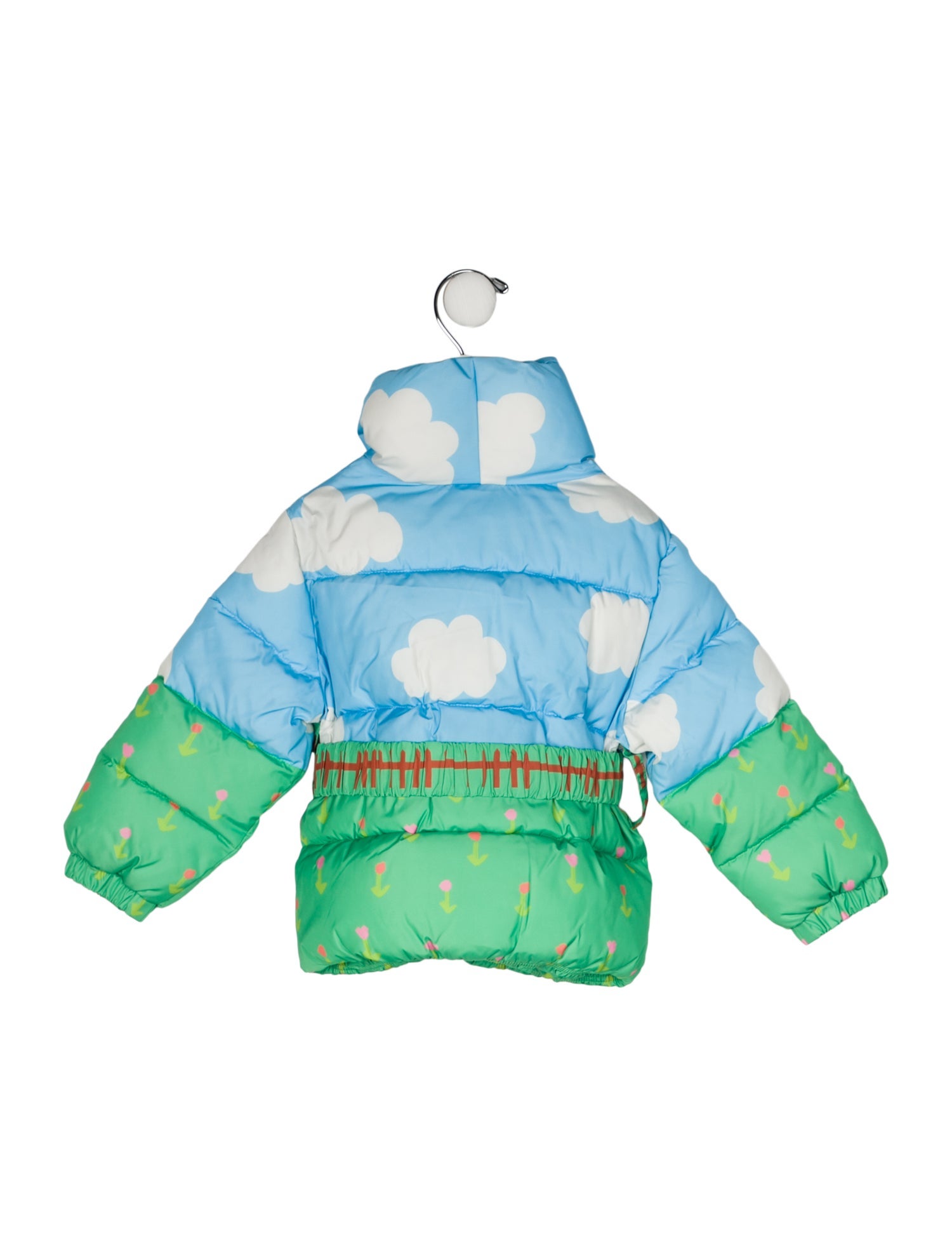 Stella McCartney Kids' Puffer Jacket w/Tags