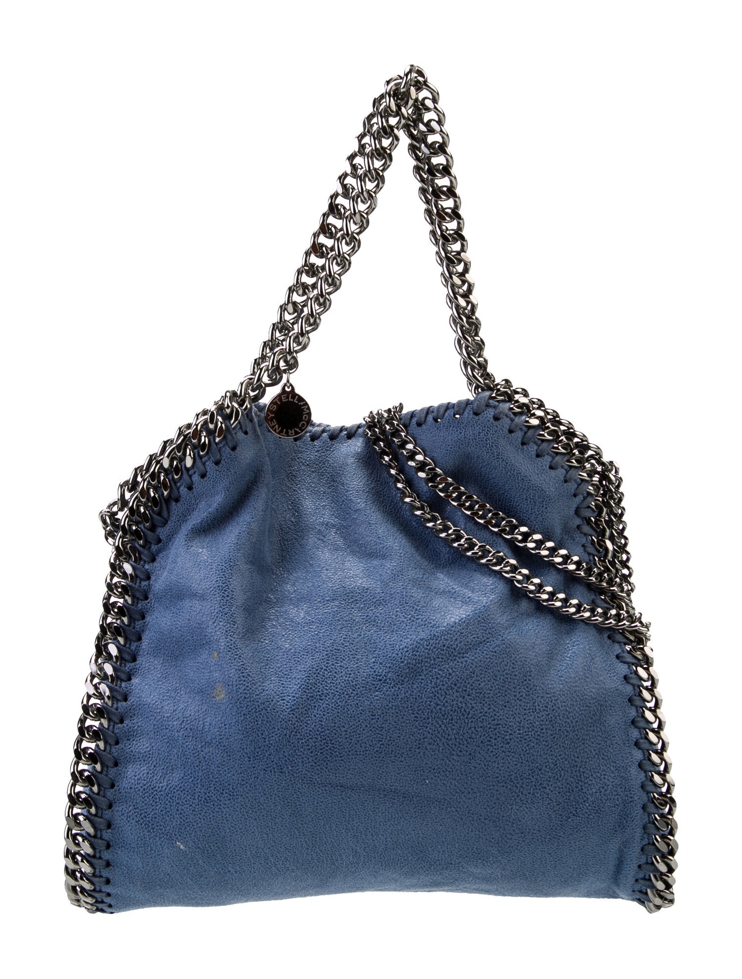 Stella McCartney Vegetarian Suede Tote