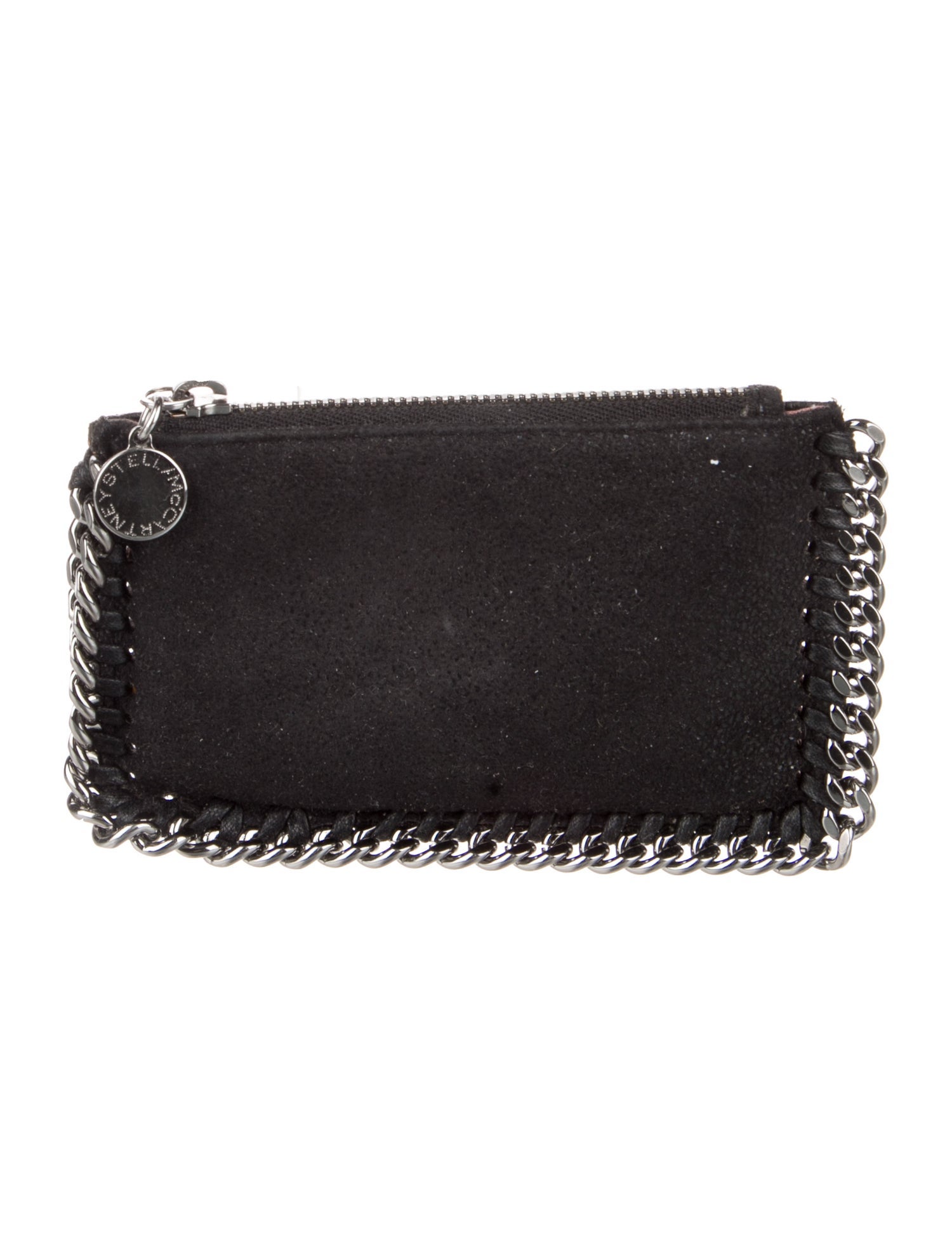 Stella McCartney Leather Wallet