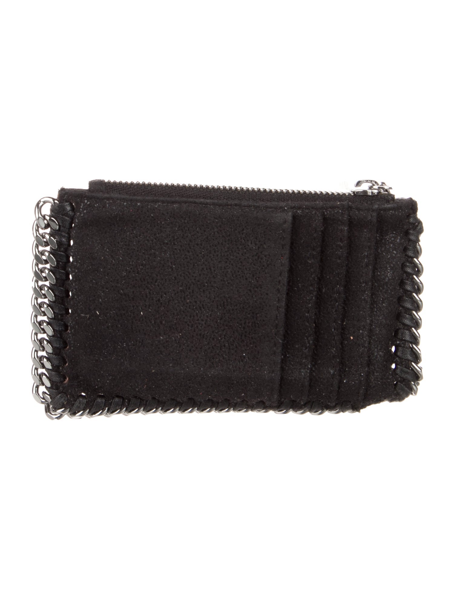 Stella McCartney Leather Wallet