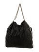 Stella McCartney Vegetarian Suede Shoulder Bag