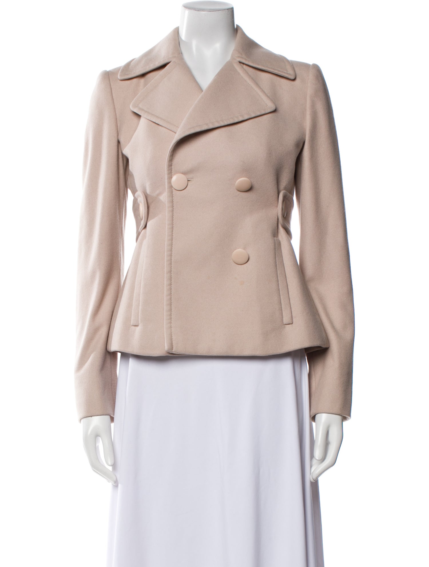 Stella McCartney Cashmere Blazer