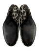 Stella McCartney Ryder Leo Animal Print Flats