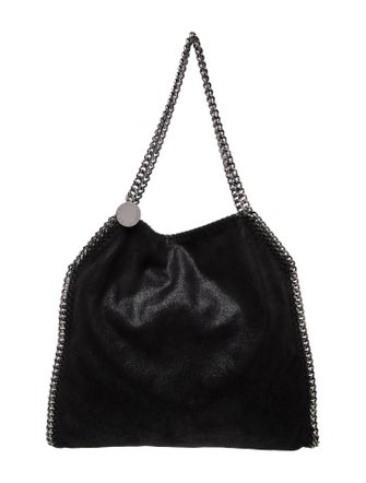 Stella McCartney Vegan Suede Tote