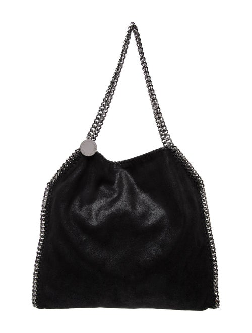 Stella McCartney Vegan Suede Tote