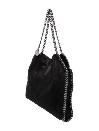 Stella McCartney Vegan Suede Tote