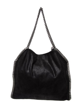 Stella McCartney Vegan Suede Tote