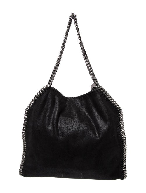 Stella McCartney Vegan Suede Tote