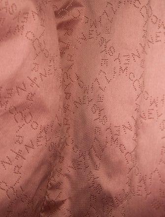 Stella McCartney Vegan Suede Tote