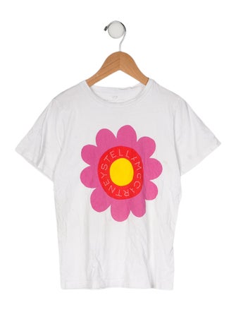 Stella McCartney Graphic T Shirt