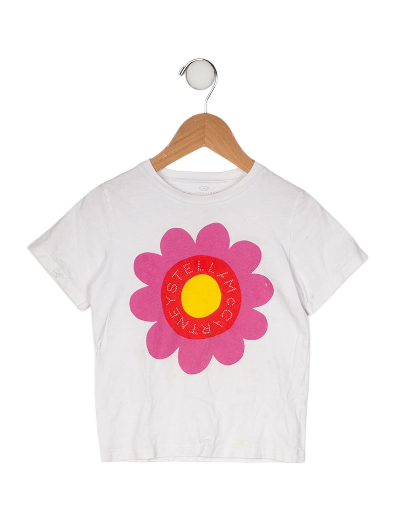 Stella McCartney Graphic top