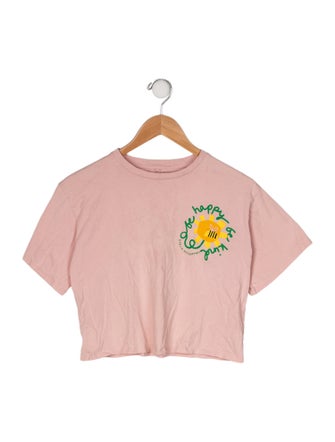 Stella McCartney Graphic Print T Shirt