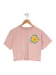 Stella McCartney Graphic Print T Shirt