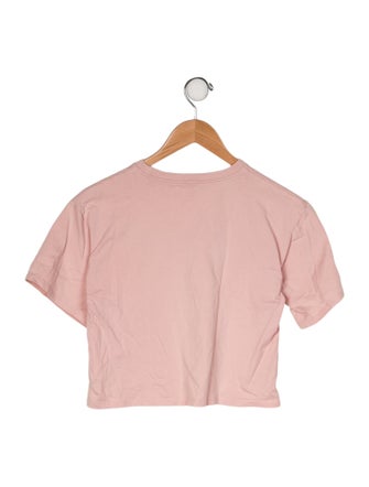 Stella McCartney Graphic Print T Shirt