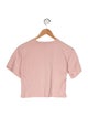 Stella McCartney Graphic Print T Shirt