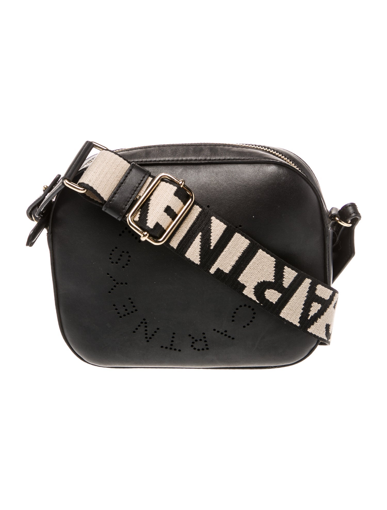 Stella McCartney Vegetarian Leather Crossbody Bag