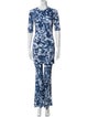 Stella McCartney Printed Pant Set