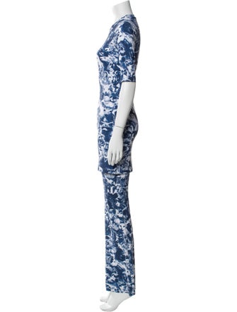 Stella McCartney Printed Pant Set