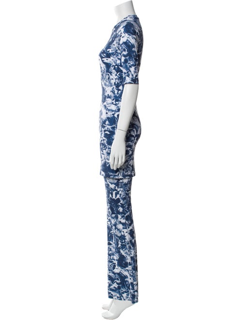 Stella McCartney Printed Pant Set