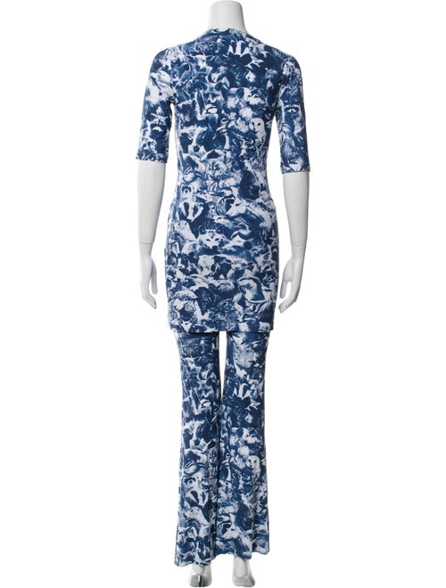 Stella McCartney Printed Pant Set