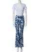 Stella McCartney Printed Pant Set
