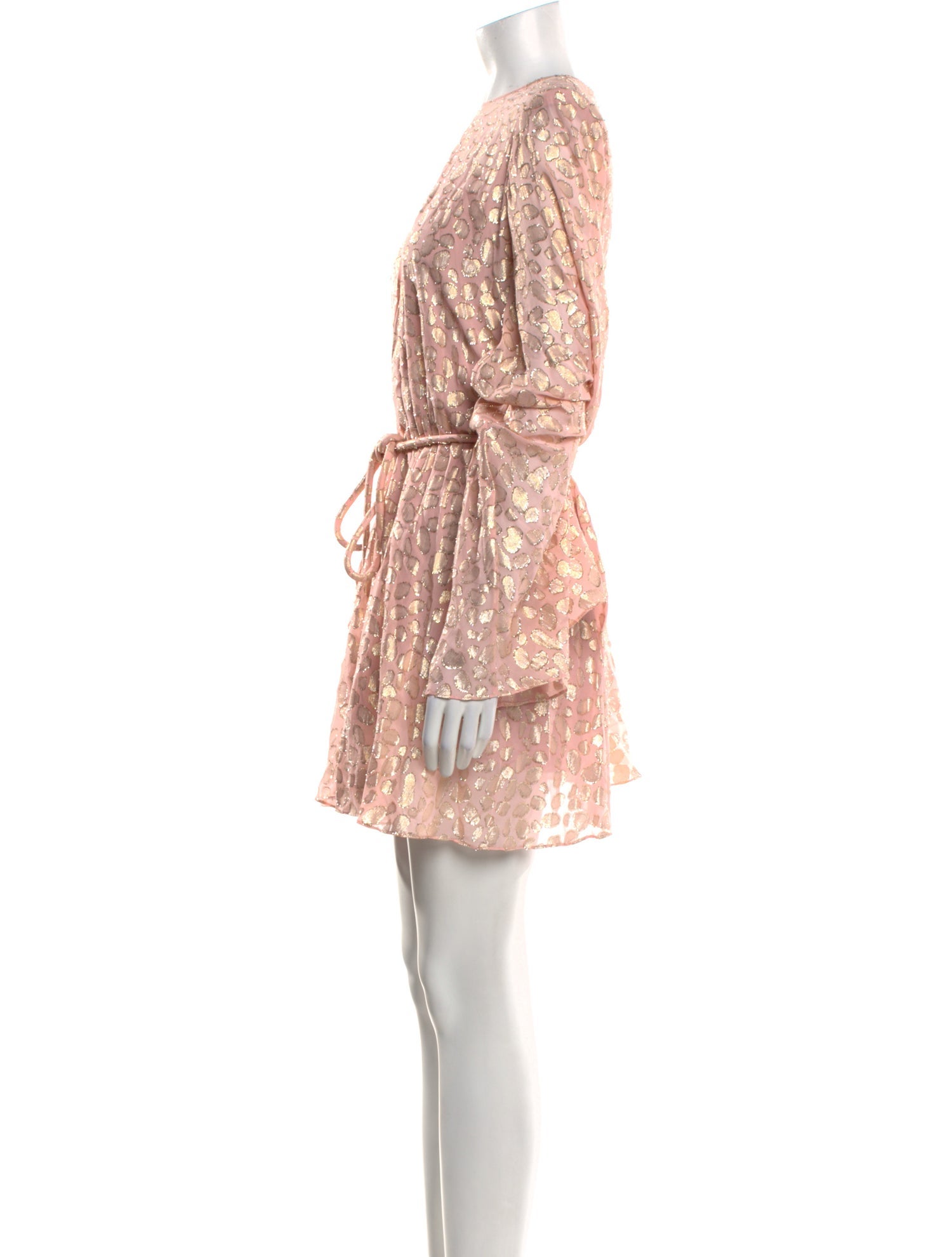 Stella McCartney Silk Mini Dress