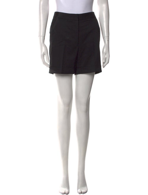 Stella McCartney Wool Mini Shorts