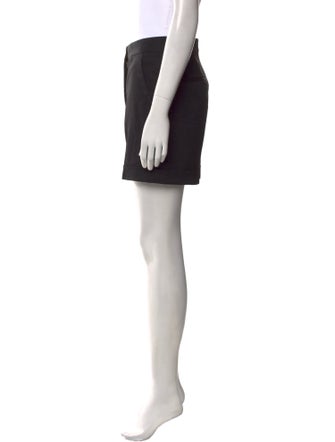 Stella McCartney Wool Mini Shorts