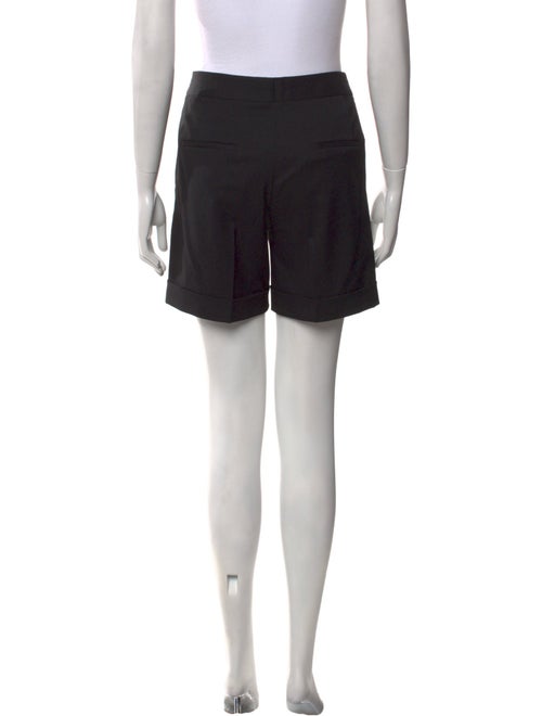 Stella McCartney Wool Mini Shorts