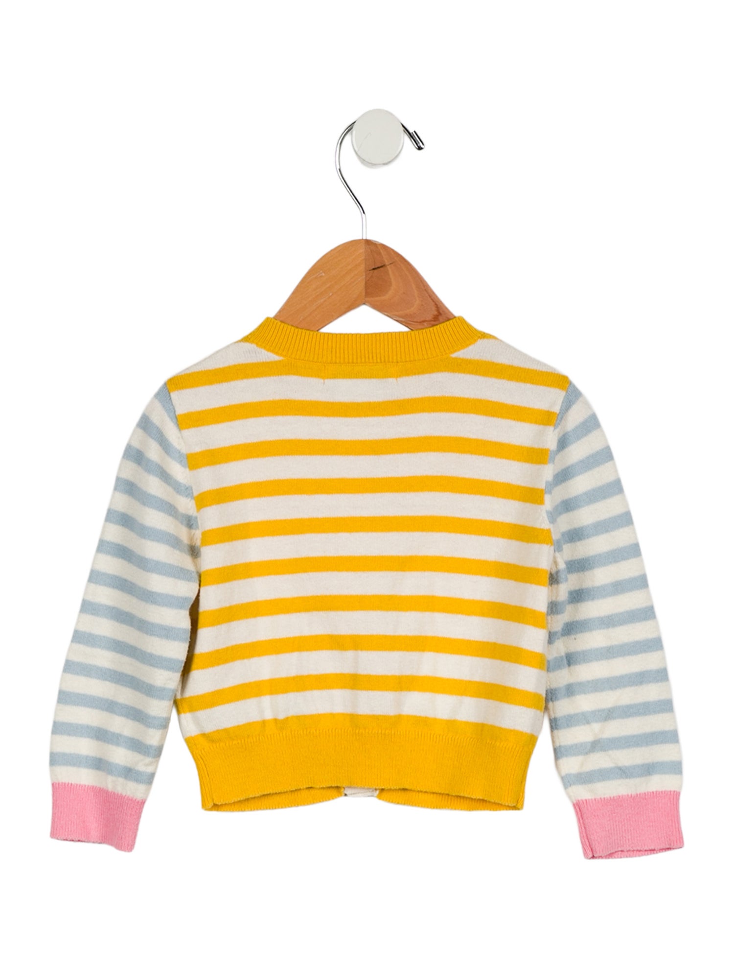 Stella McCartney Infant Girls' Striped Cardigan