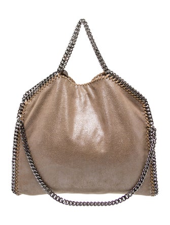 Stella McCartney Vegan Suede Tote