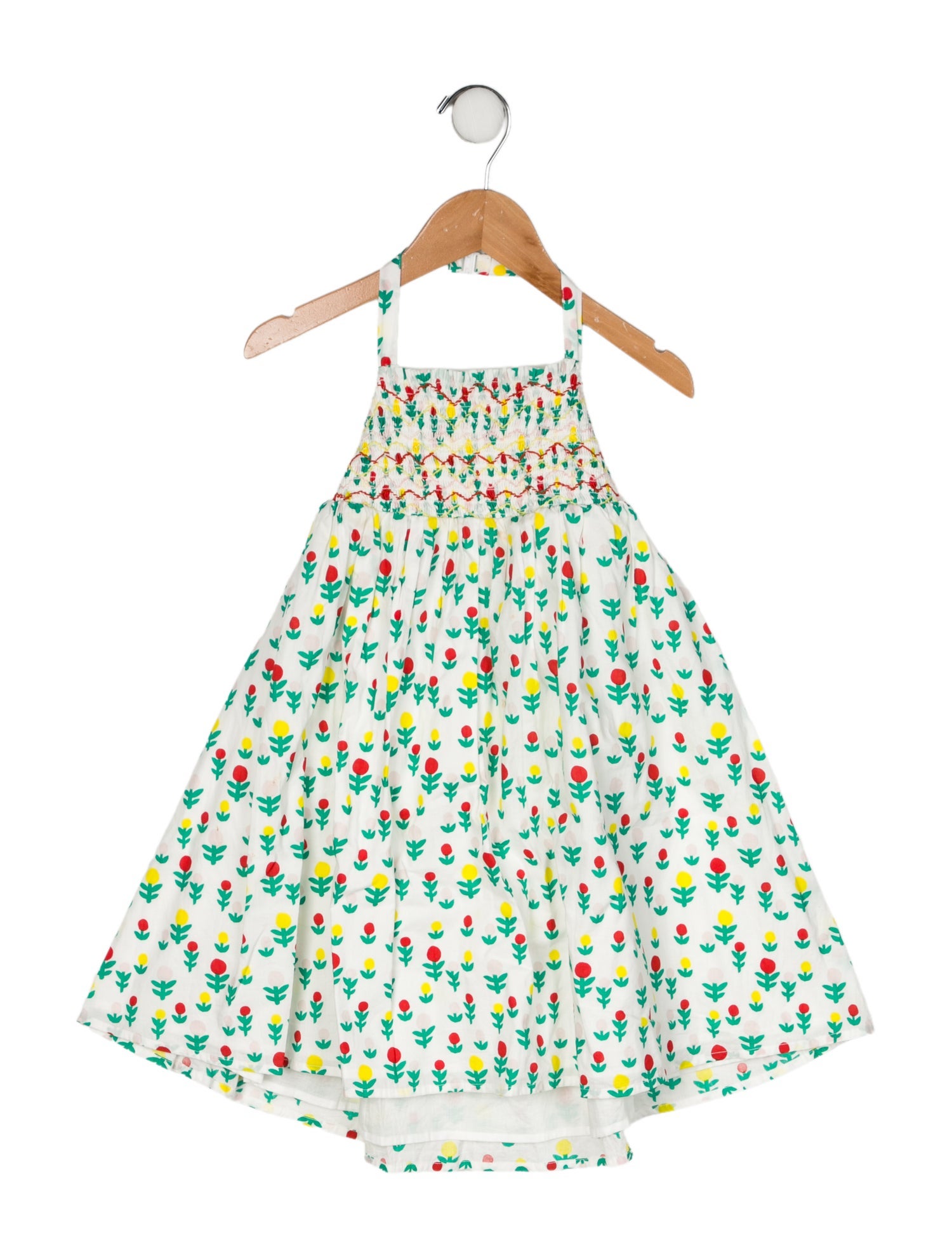 Stella McCartney Sleeveless Printed Dress