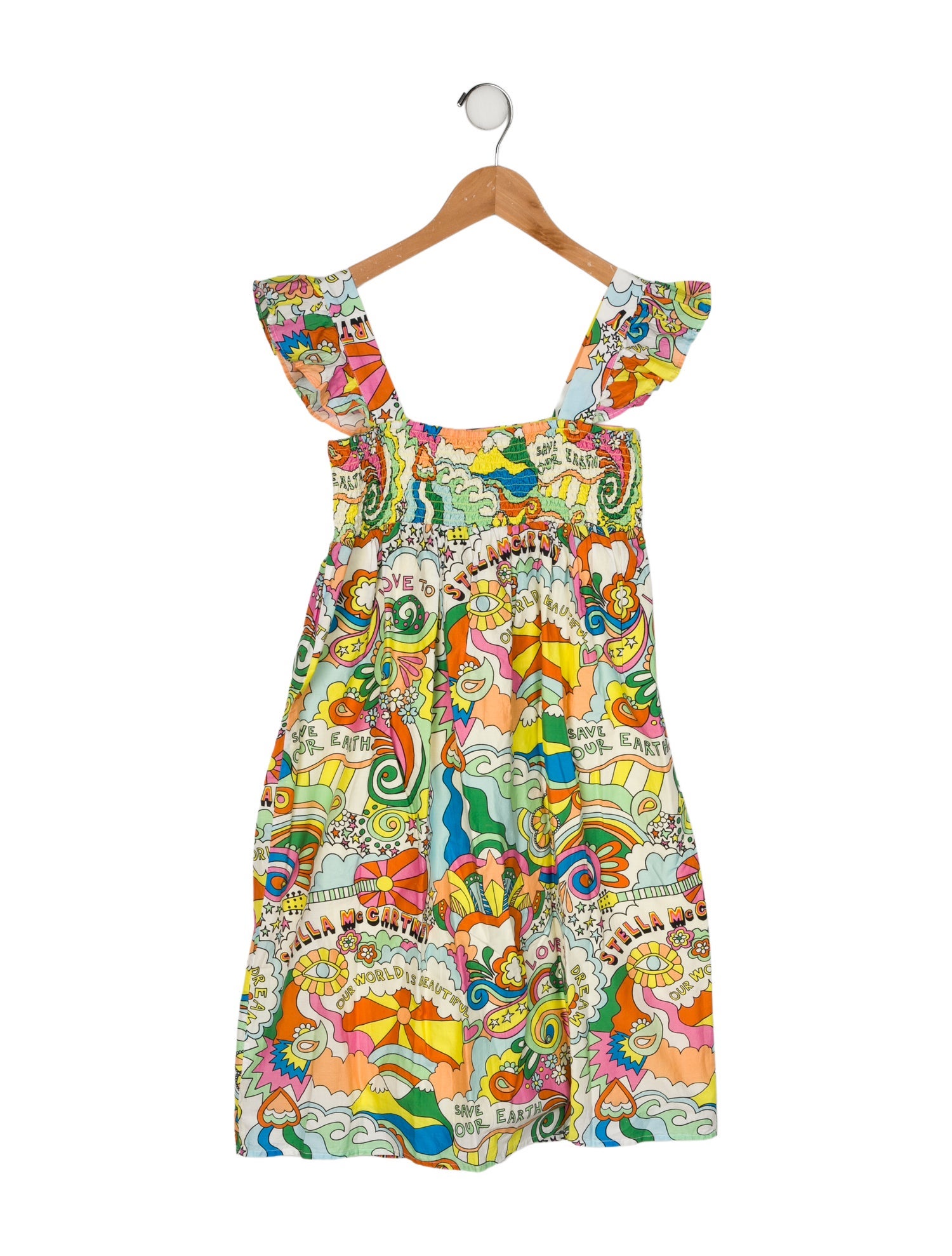 Stella McCartney Sleeveless Casual Dress