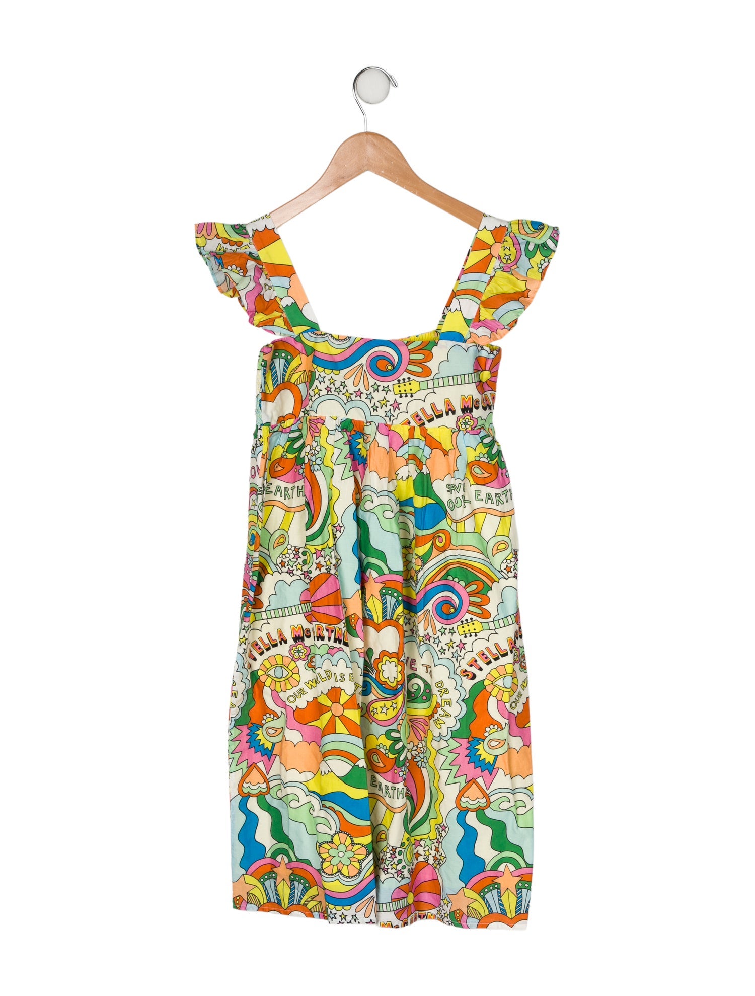 Stella McCartney Sleeveless Casual Dress