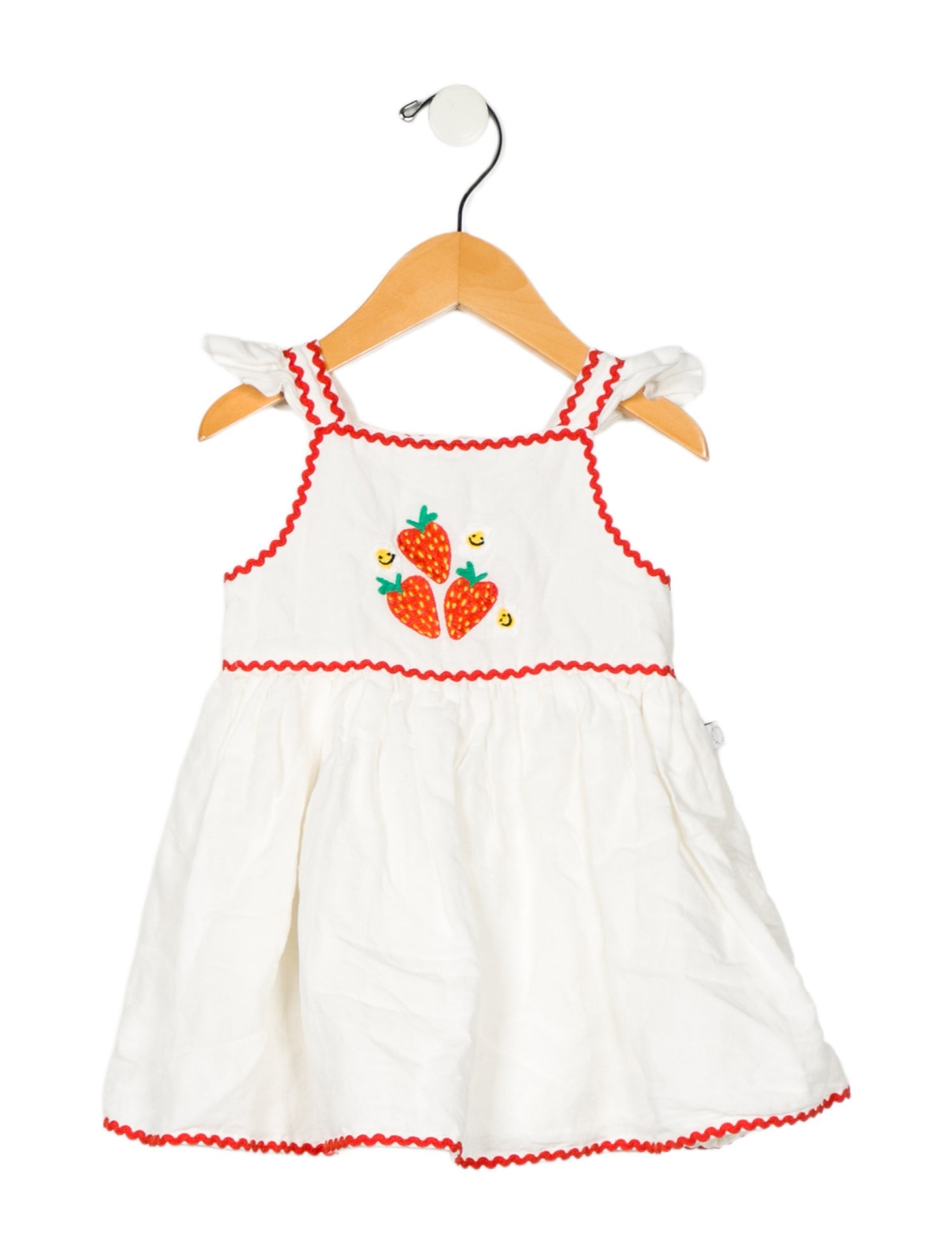 Stella McCartney Infant Girls' Sleeveless A-Line Dress