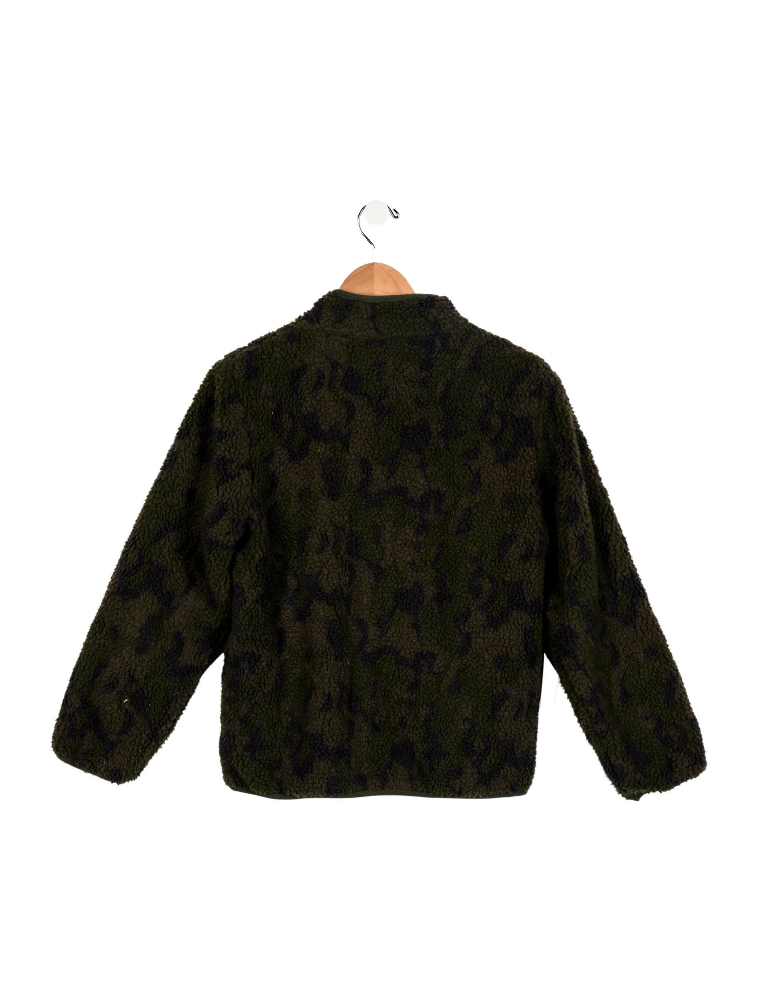 Stella McCartney Girls' Reversible Jacket