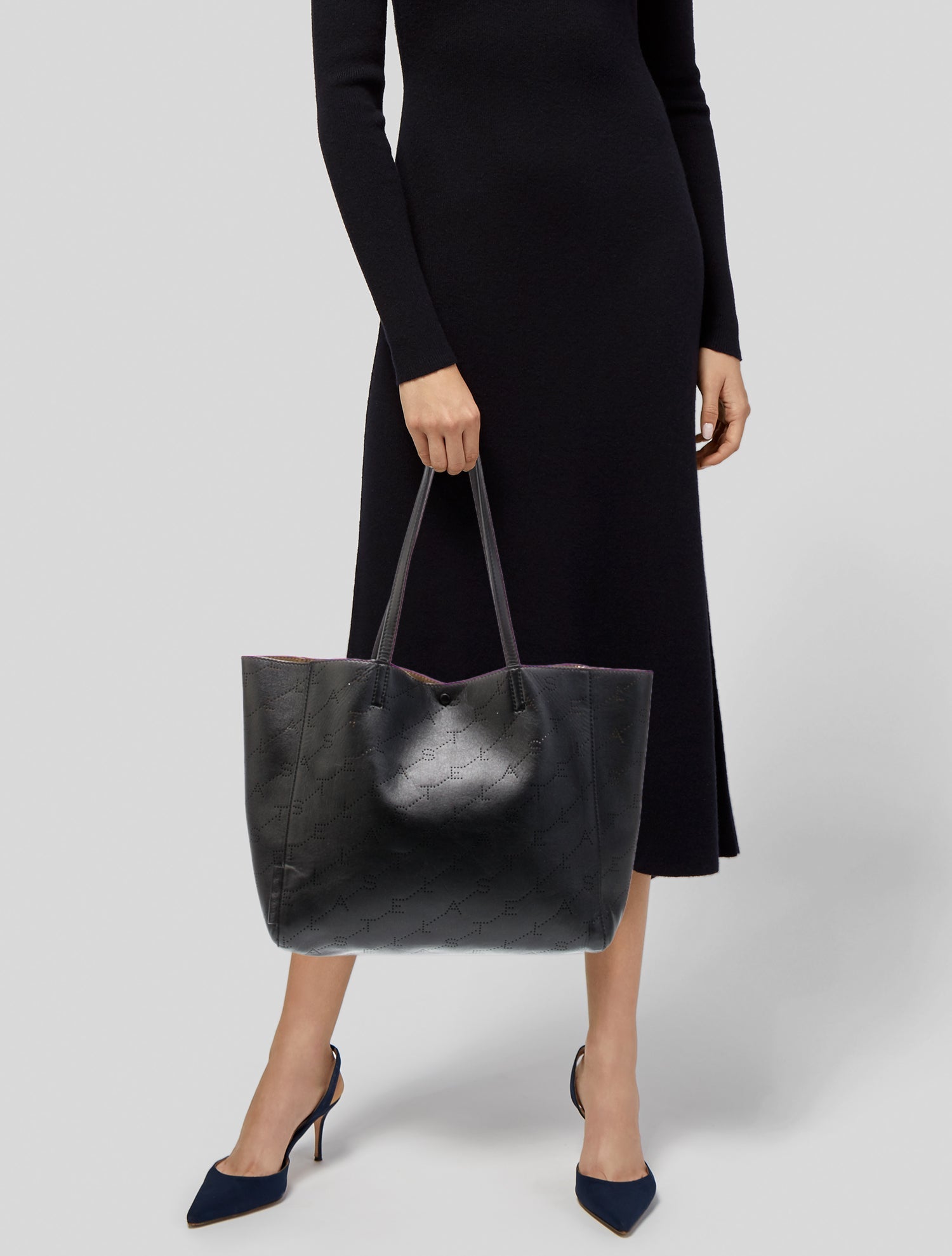 Stella McCartney Monogram Tote