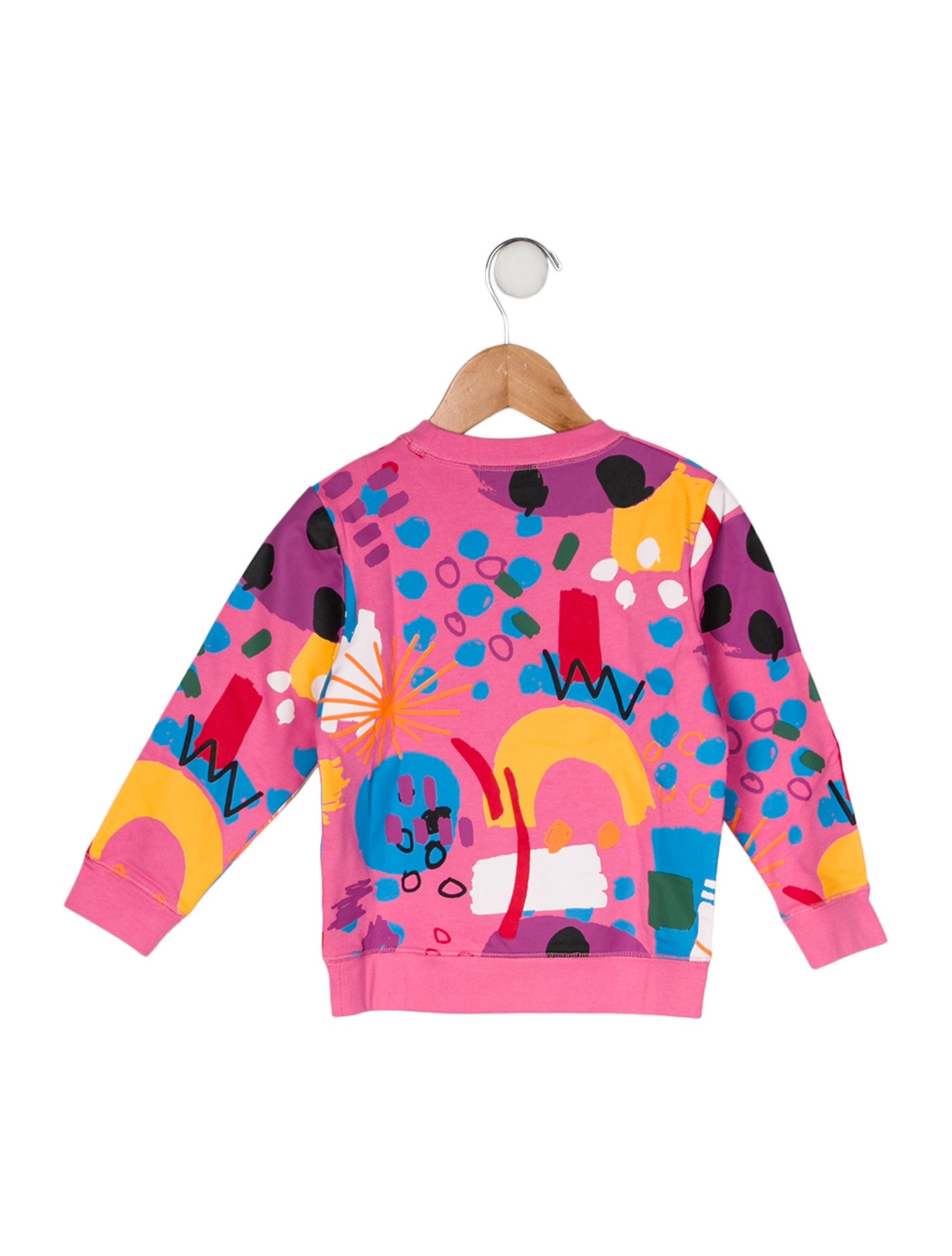 Stella McCartney Printed Sweatshirt