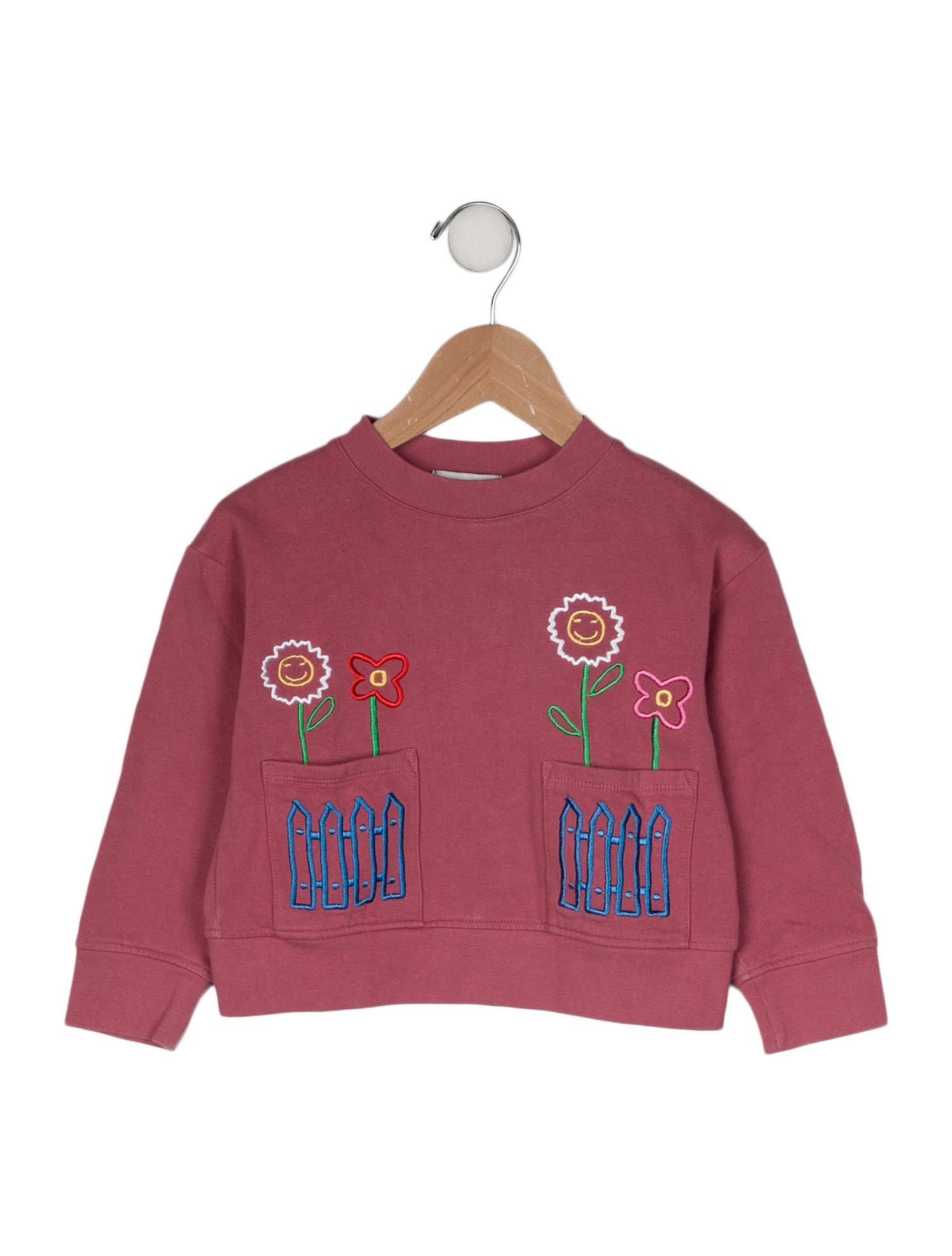 Stella McCartney Crewneck Sweatshirt