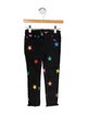 Stella McCartney Printed Denim Jeans
