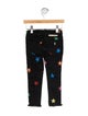 Stella McCartney Printed Denim Jeans