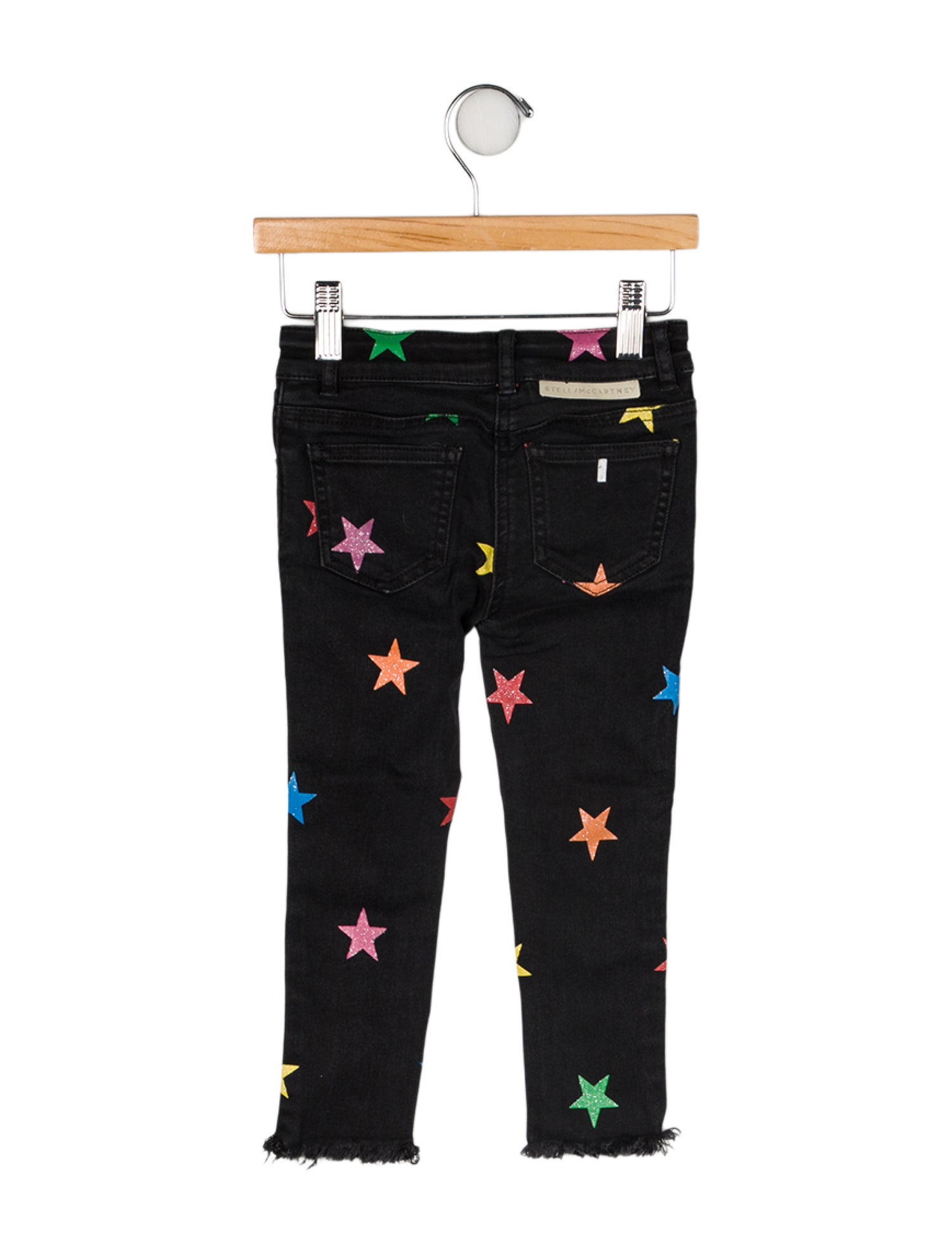 Stella McCartney Printed Jeans