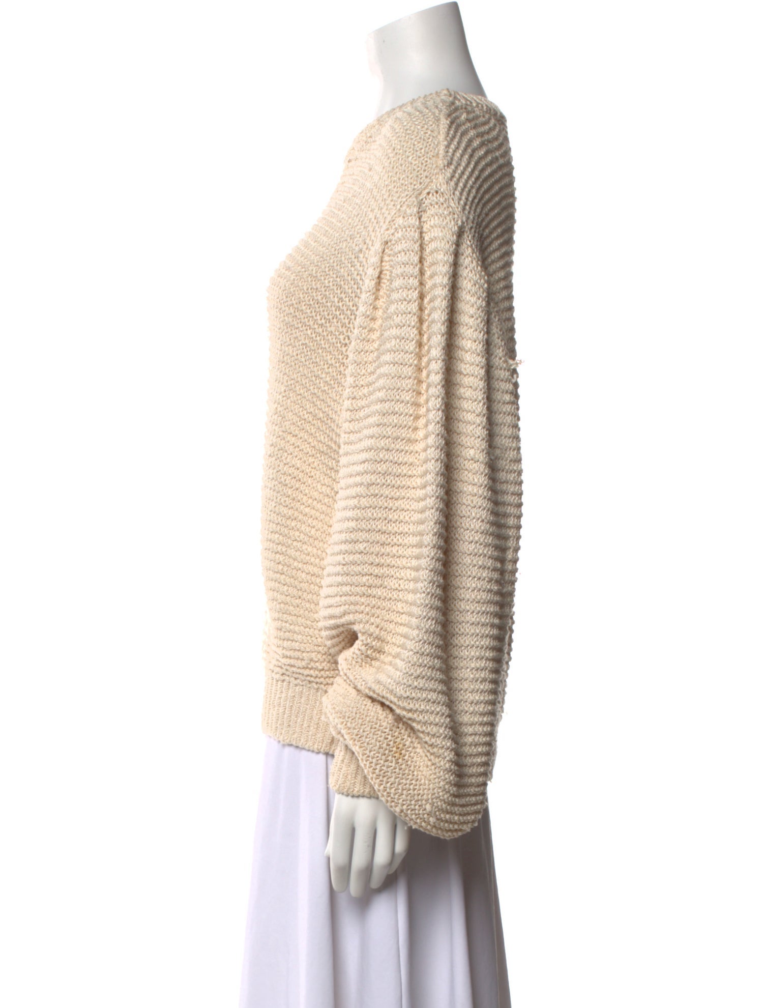 Stella McCartney Crew Neck Sweater