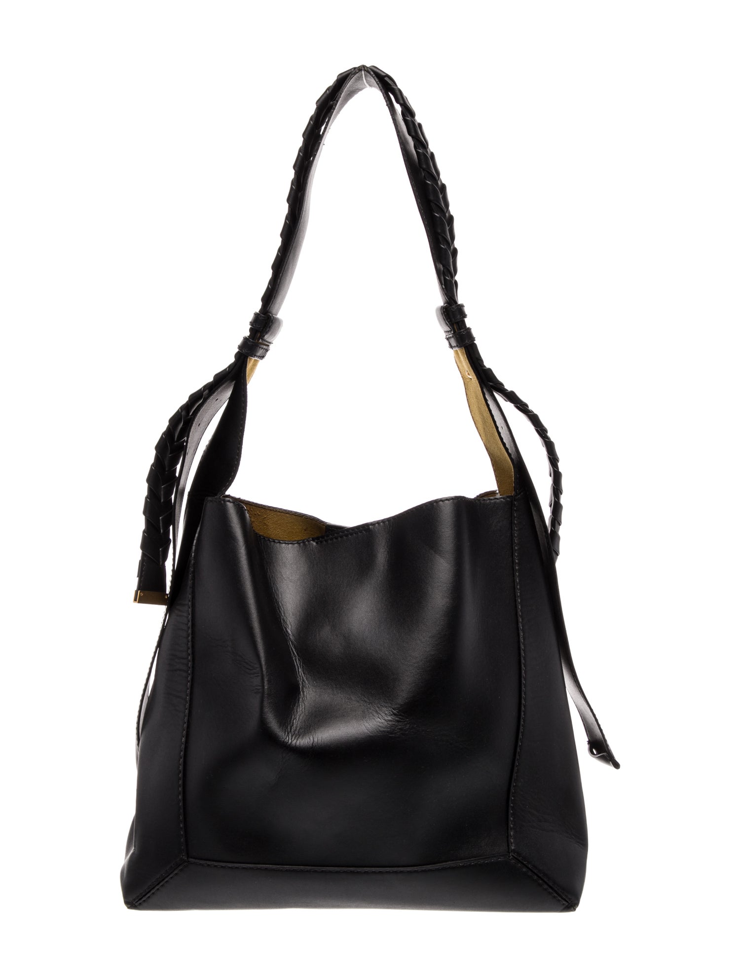 Stella McCartney Leather Hobo
