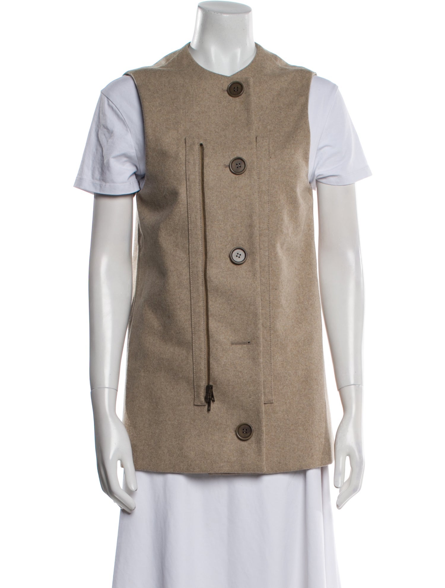 Stella McCartney Vest