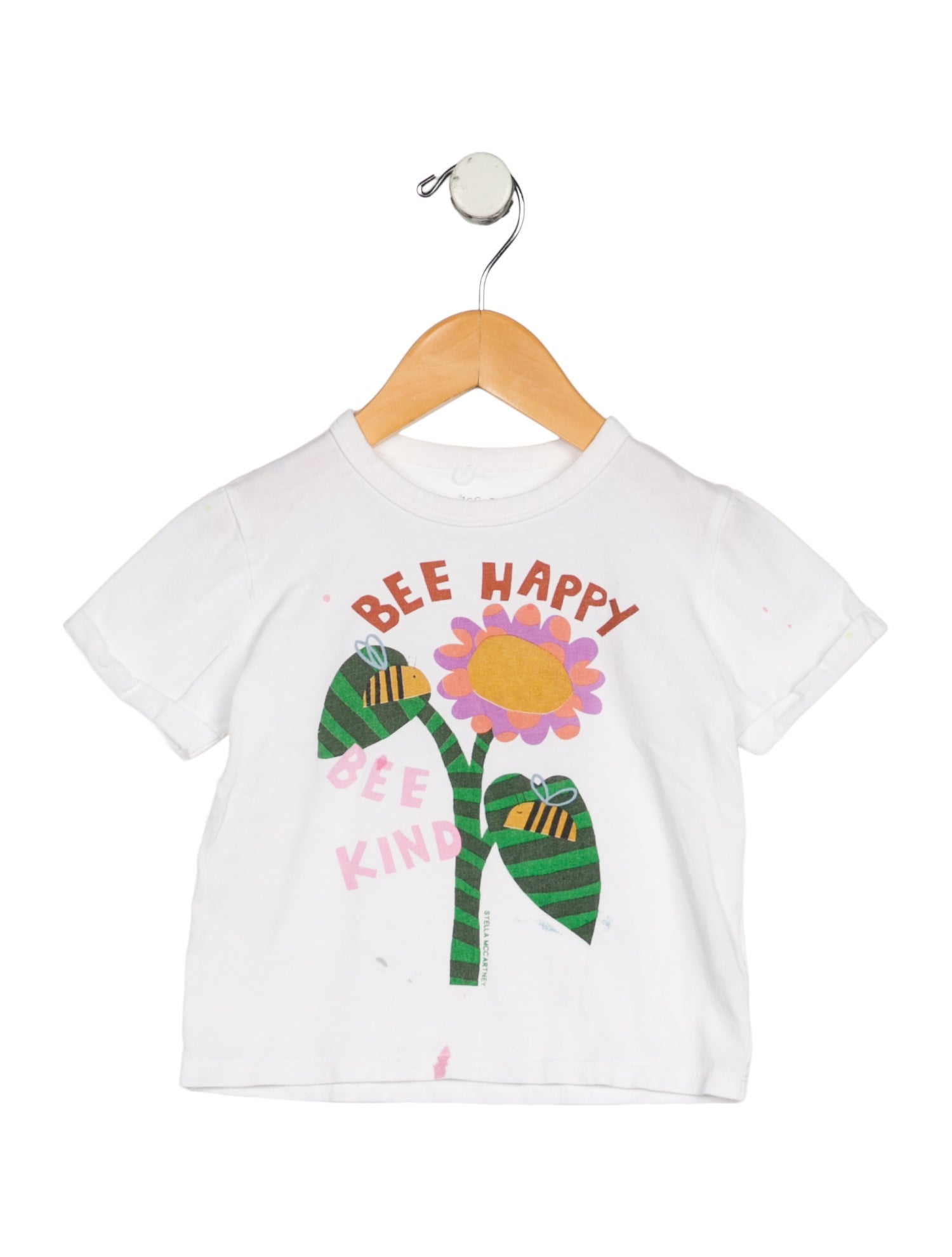 Stella McCartney Graphic T-Shirt