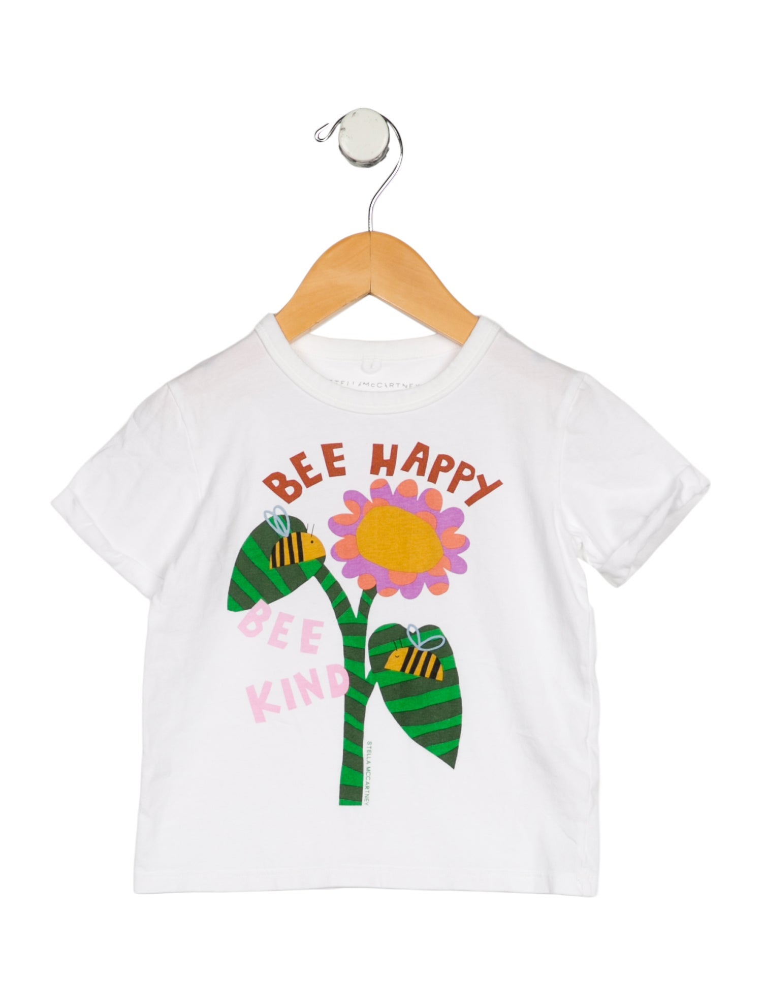 Stella McCartney Short Sleeve T-Shirt