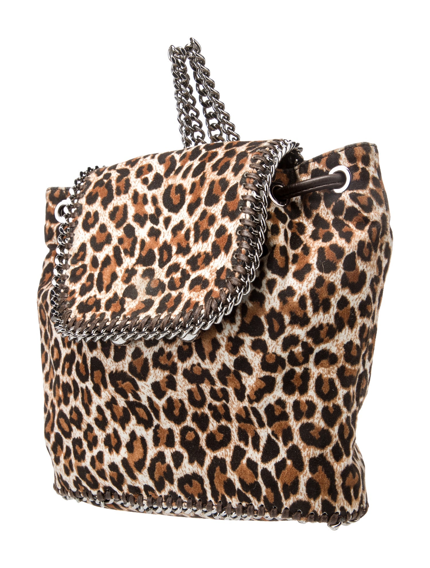 Stella McCartney Vegan Leather Backpack